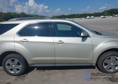 2016 Chevrolet Equinox Lt from USA, damaged, VIN 2GNALCEK1G1177380
